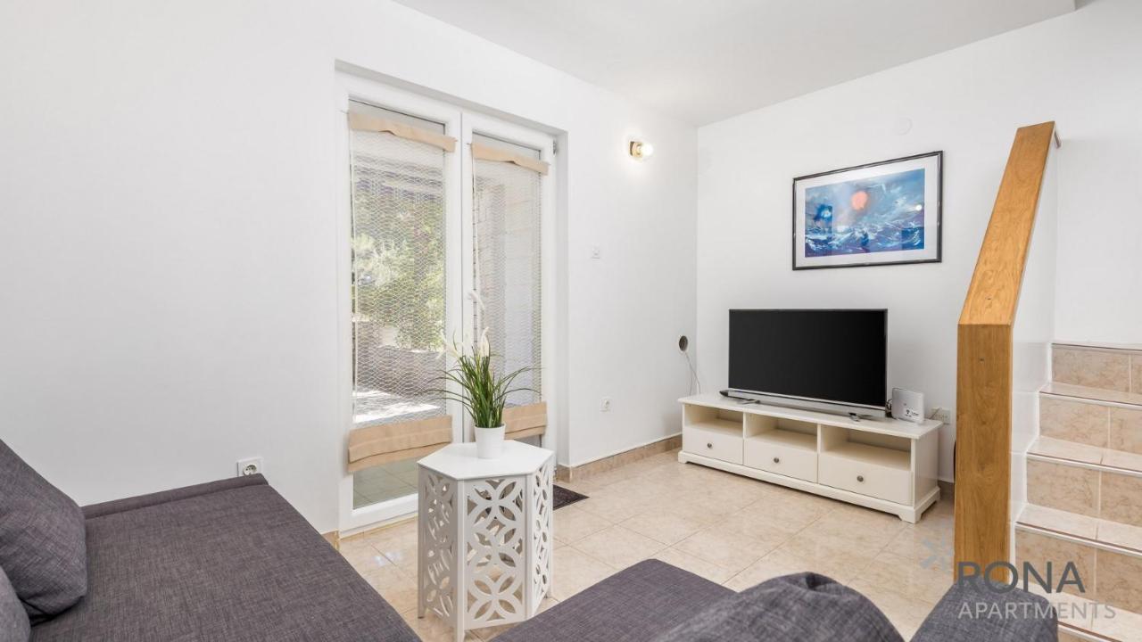 Rona Apartment Flower 1 And Flower 2 Novalja Exterior foto