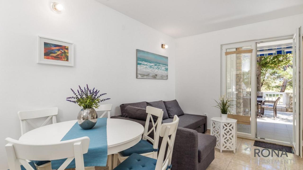 Rona Apartment Flower 1 And Flower 2 Novalja Exterior foto